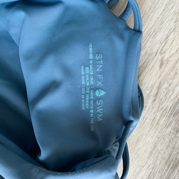 Stone Fox Swim One Piece - Picture 3 of 3